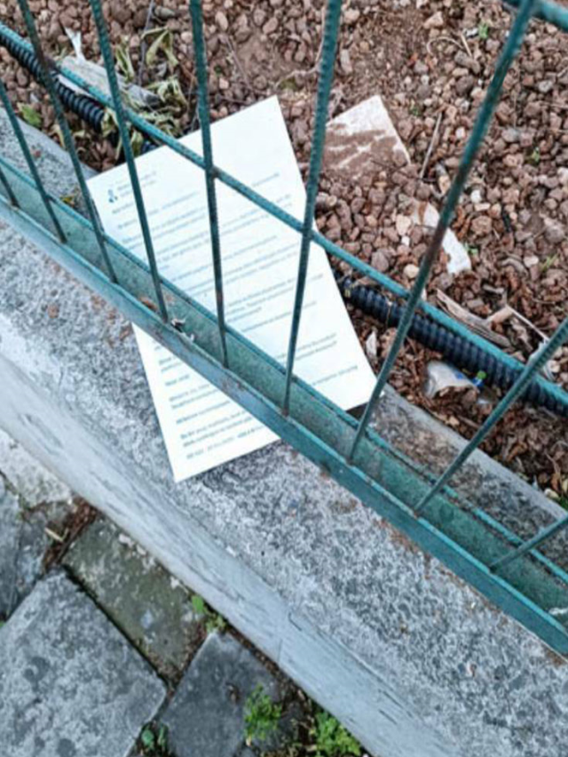 Lawyer arrested for distributing the prints of İmamoğlu's blocked X account