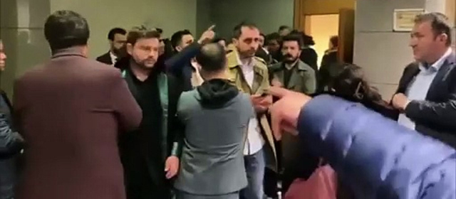 Lawyer arrested for distributing the prints of İmamoğlu's blocked X account