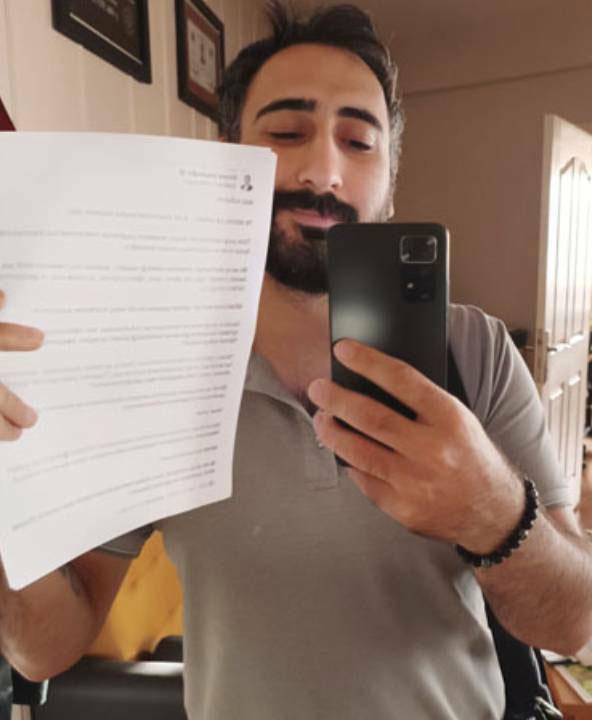 Lawyer arrested for distributing the prints of İmamoğlu's blocked X account