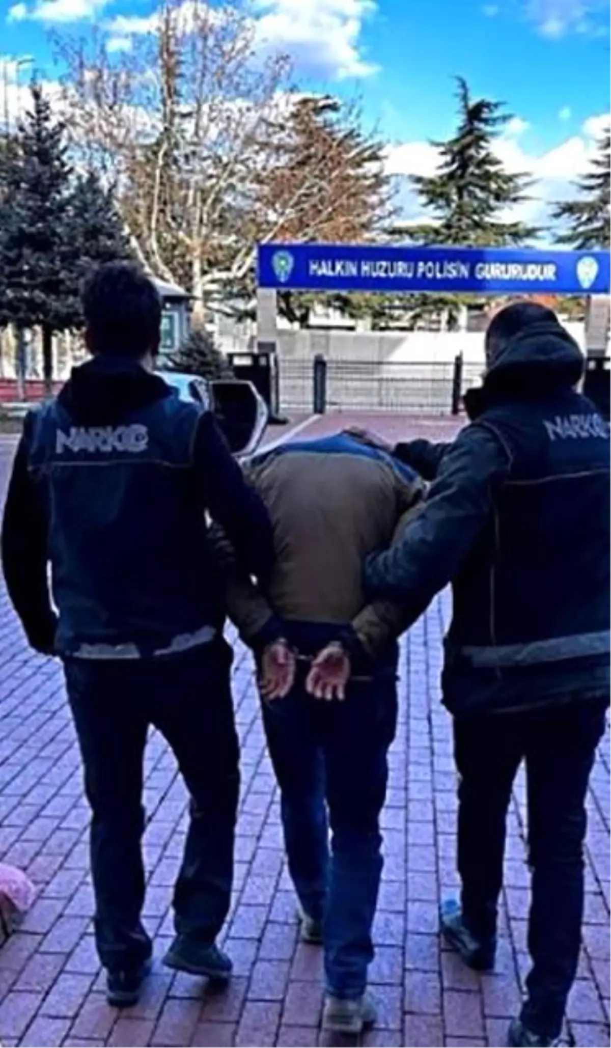 Isparta'da Yolcu Otobüsünde Sentetik Kannabinoid Ele Geçirildi