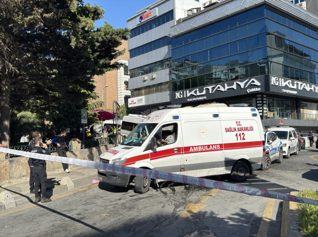 The minibus crashed into pedestrians in Kağıthane: 1 dead, 3 injured