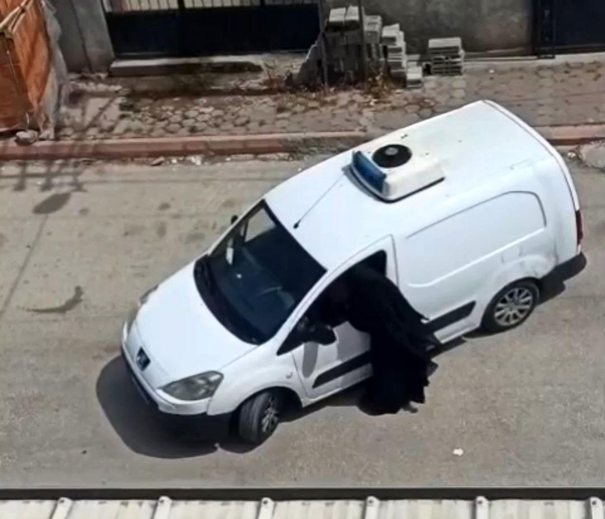 Kahvaltı Tartışması Kanlı Bitti: Eşini Darp Eden Adam Gözaltına Alındı