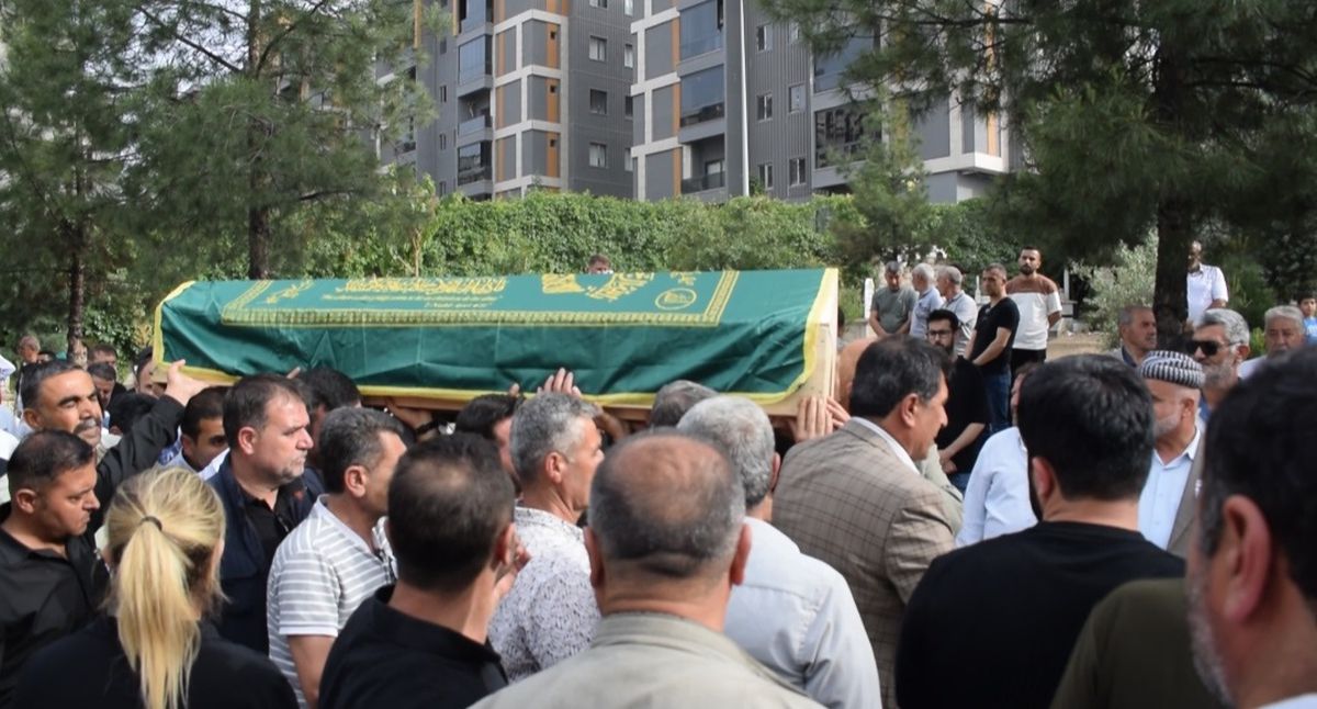 DEM Parti Batman İl Başkanı Mustafa Mesut Tekik Hayatını Kaybetti