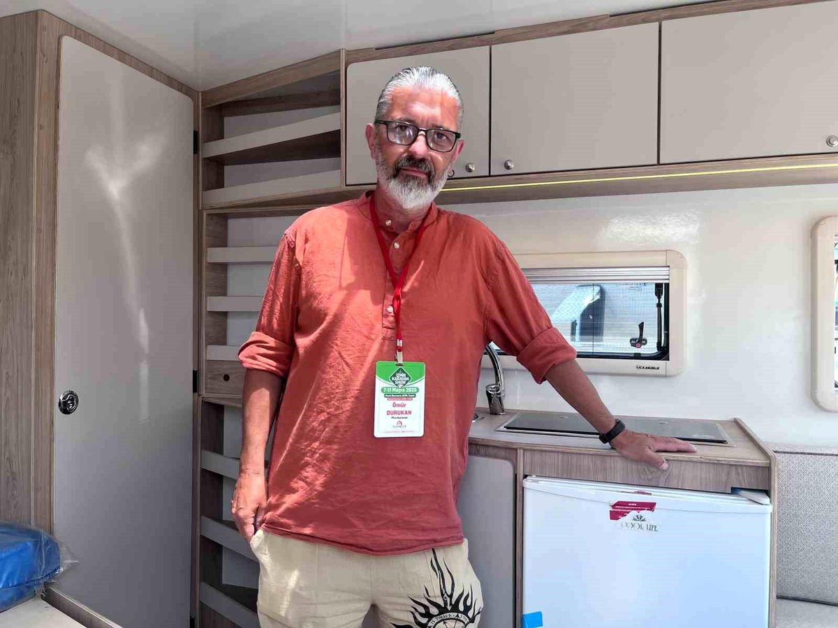 İzmir Karavan Show, Karavan Tutkunlarını Buluşturdu