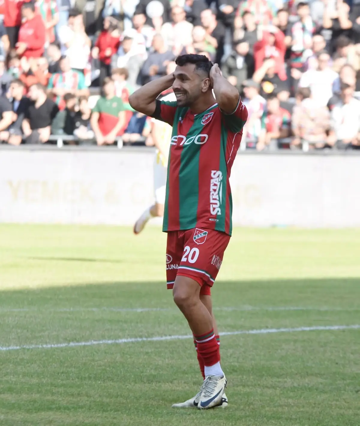 Karşıyaka'nın Yıldız Oyuncusu Hakan Barış Kayboldu
