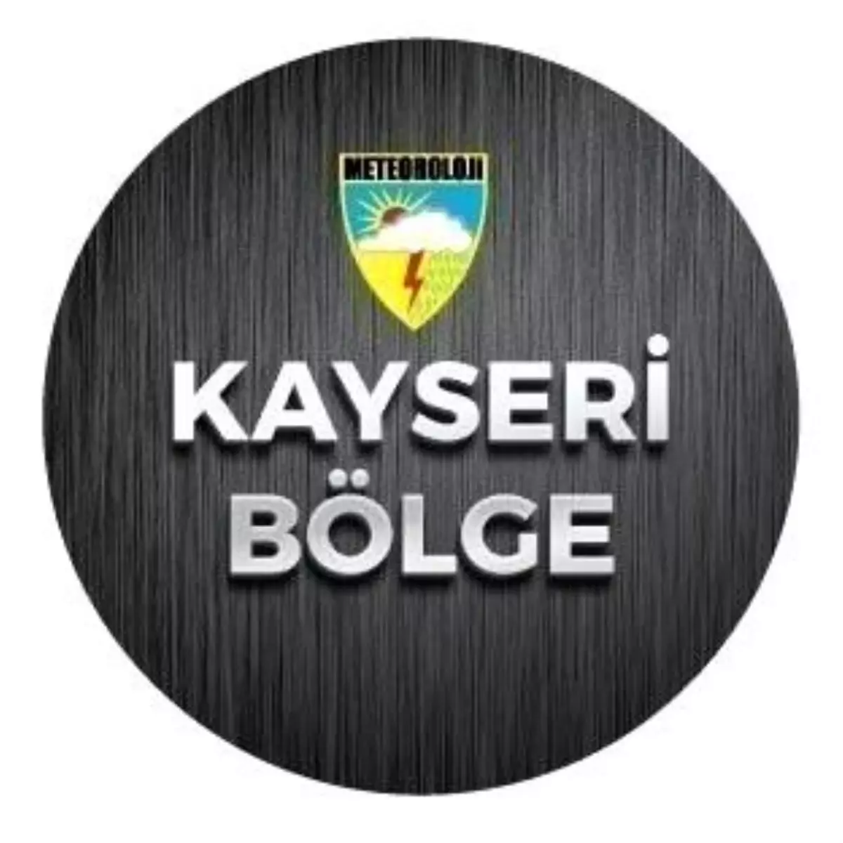 Kayseri ve Çevresinde Kuvvetli Yağış Uyarısı
