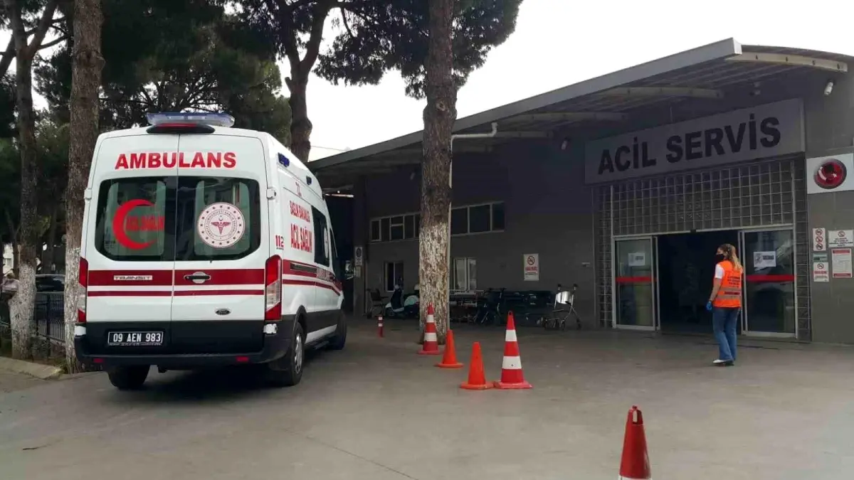 Çine'de 65 Yaşındaki Adam Tarlada Ölü Bulundu