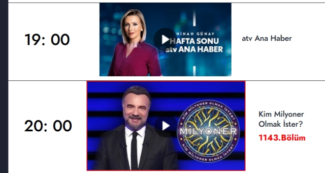 Kim Milyoner Olmak İster CANLI yayın izleme linki var mı 11 Mayıs Pazar?