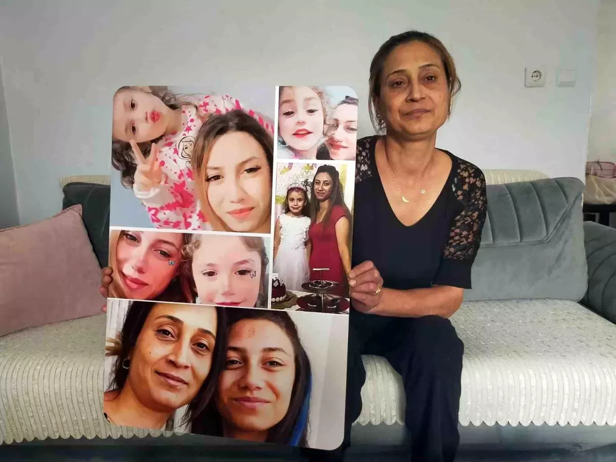 Anneler Günü'nde Gözyaşlarıyla Adalet Çağrısı