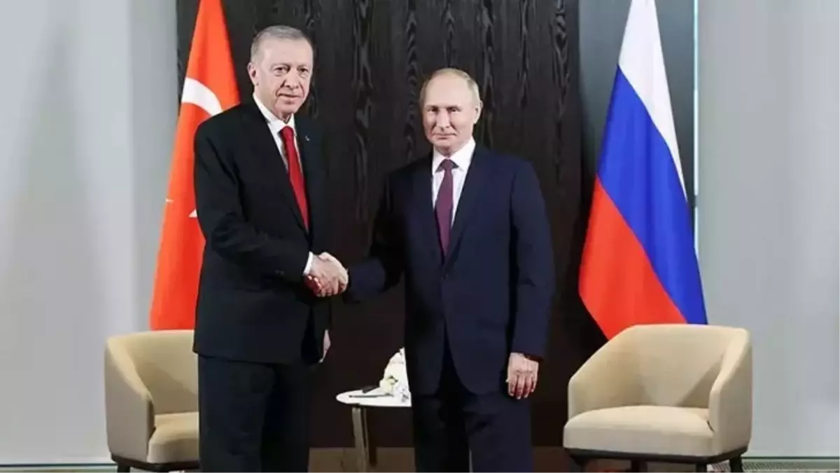 Putin ve Erdoğan'dan Doğrudan Müzakereler İçin İstanbul'da Görüşme Hazırlığı
