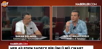 Magazin Bahane masası sordu: Ünlü ailelerin çocukları neden gölgede kalıyor?