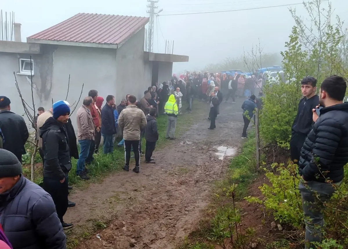 Ordu'da 20 Yaşındaki Genç Kadın Ağaçta Asılı Bulundu