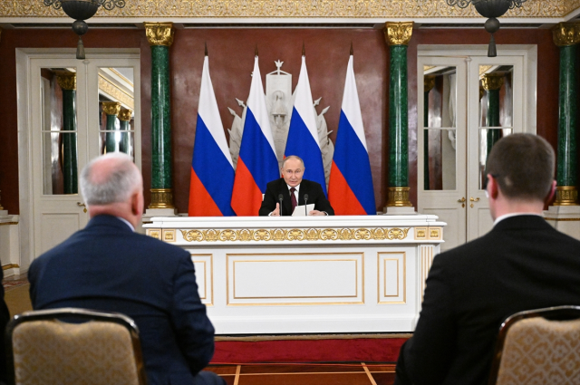 Putin's midnight ceasefire decision: Talks with Ukraine should be held in Istanbul