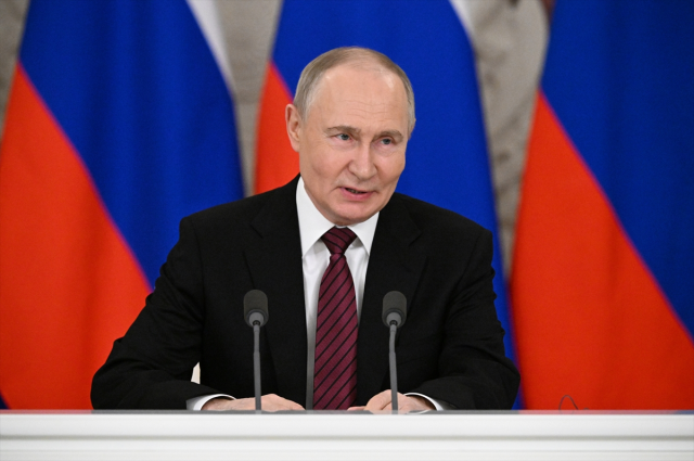 Putin's midnight ceasefire decision: Talks with Ukraine should be held in Istanbul