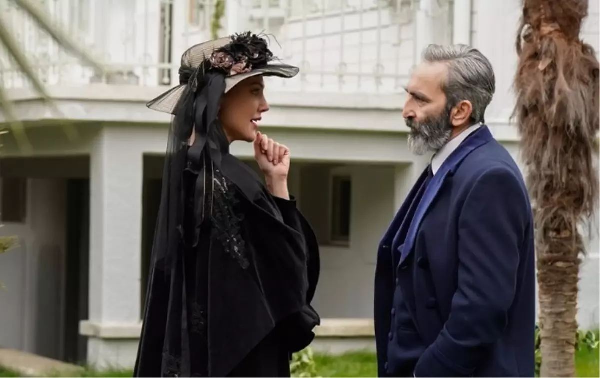 Şakir Paşa Ailesi 15. bölüm fragmanı yayınlandı mı?