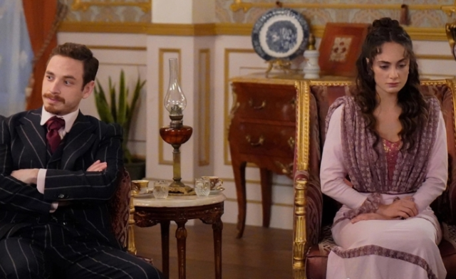 Şakir Paşa Ailesi 15. bölüm fragmanı yayınlandı mı? Şakir Paşa Ailesi 15. bölüm fragmanı yayınlandı mı?