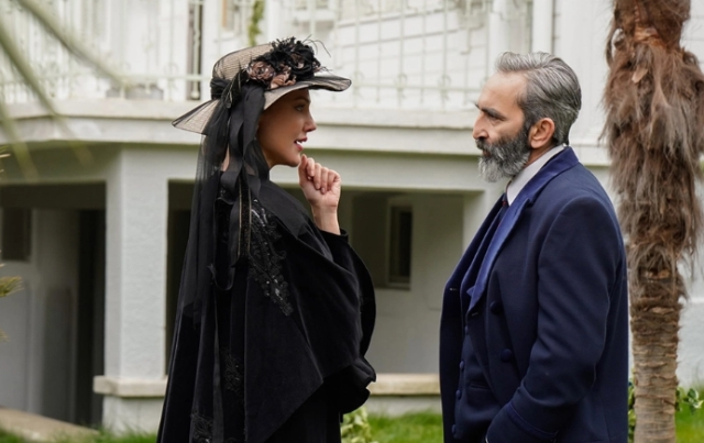 Şakir Paşa Ailesi CANLI izle! Şakir Paşa 14. bölüm NOW TV 11 Mayıs Pazar canlı izleme linki!