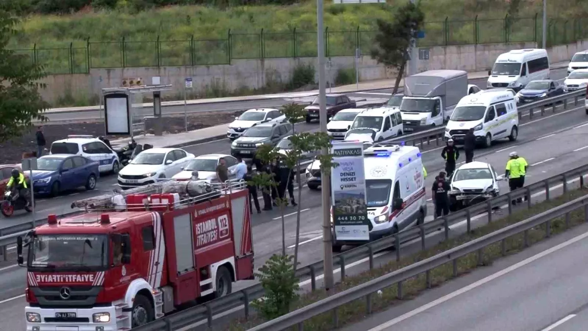 Tuzla'daki Trafik Kazasında Bir Kişi Hayatını Kaybetti