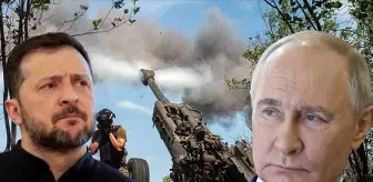 Ukrayna Devlet Başkanı Zelenskiy: Putin ile perşembe günü Türkiye'de görüşeceğim