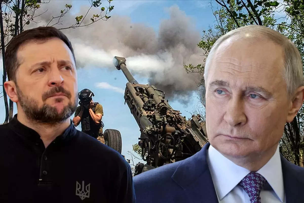 Ukrayna Devlet Başkanı Zelenskiy: Putin ile perşembe günü Türkiye'de görüşeceğim
