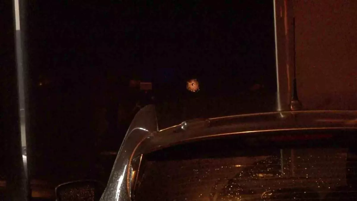 Ümraniye'de Park Kavgası Silahlı Çatışmaya Dönüştü