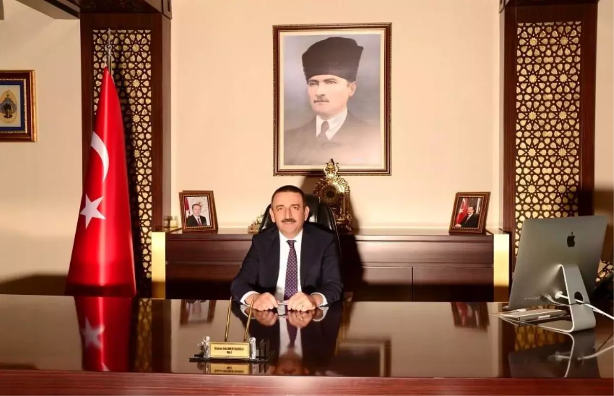 Vali Hacıbektaşoğlu'ndan Anneler Günü mesajı; 'Anne sevgisi toplumsal yapının ruhunu besleyen eşsiz bir değerdir'