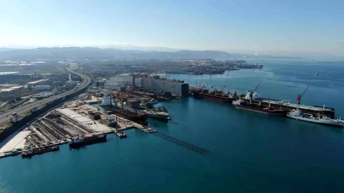 Yalova'nın İhracatı İlk 4 Ayda Yüzde 6,3 Arttı