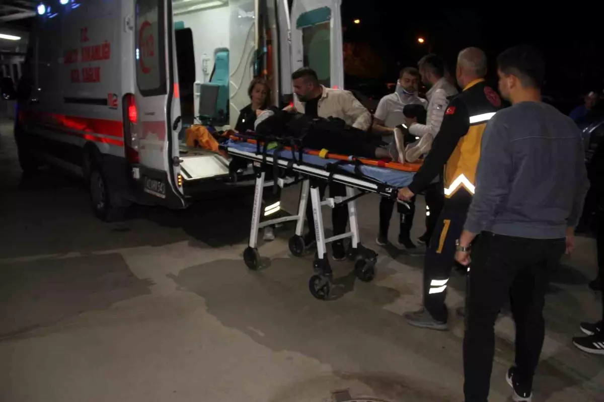 Konya'da Motosiklet Kazası: Sürücü Kaçtı, Yakalandı