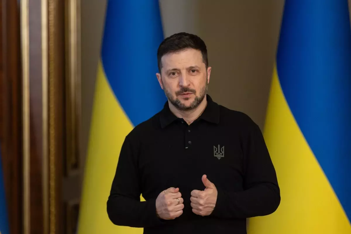 Zelenskiy, Rusya'nın Ateşkes Teyidini Bekliyor