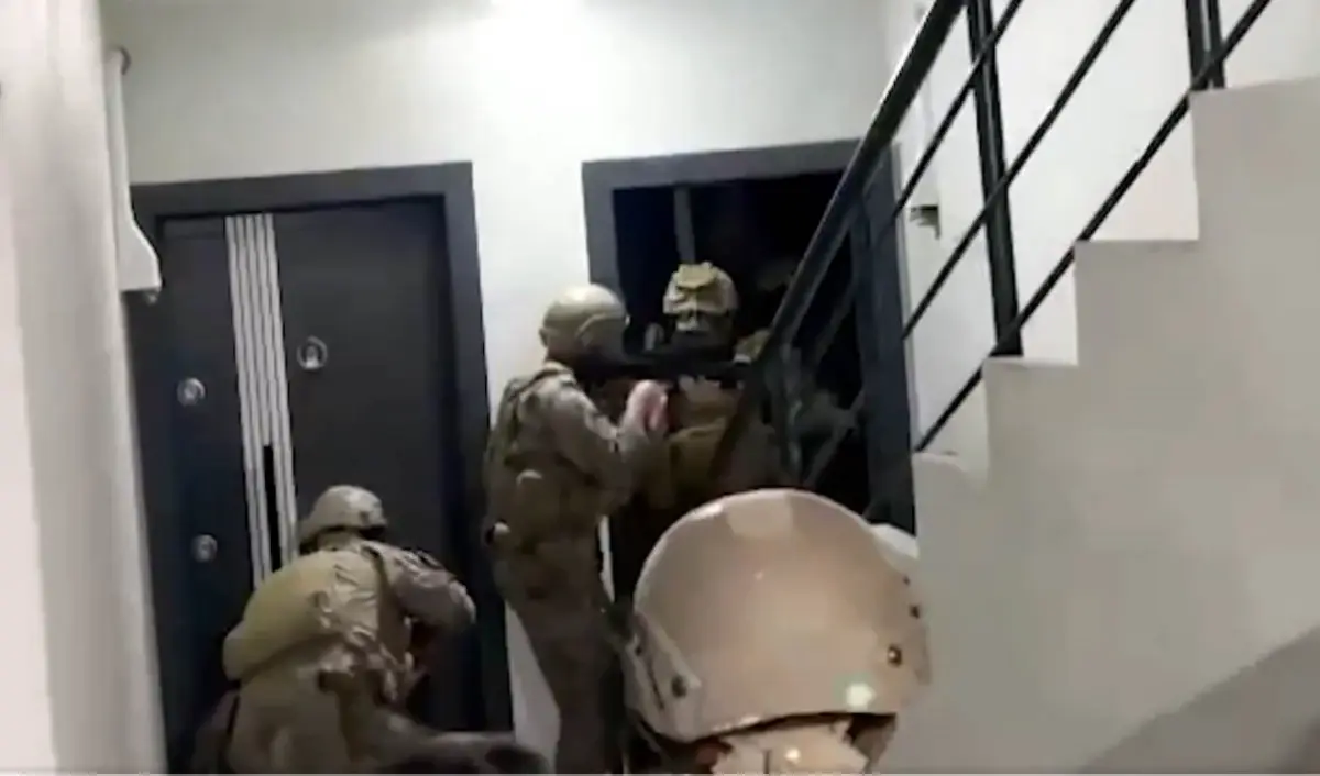 17 İl Yüzde Dolandırıcı Şebekelerine Operasyon: 160 Gözaltı