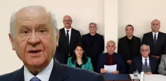 '47 yıllık kanlı sayfa kapanıyor' diyen Bahçeli'den Öcalan'a teşekkür