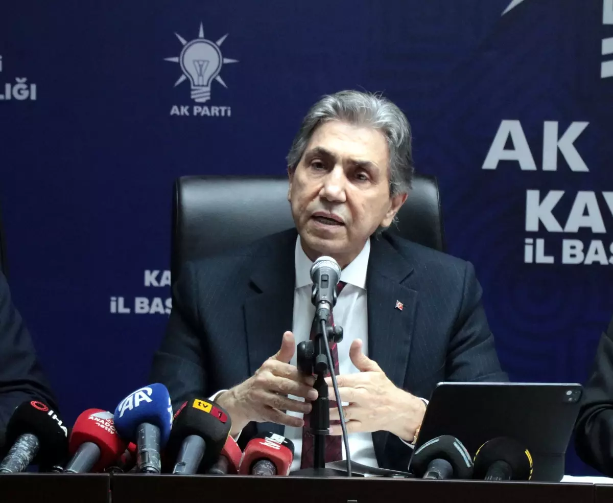 Mustafa Demir: Terör belasından kurtulacağız