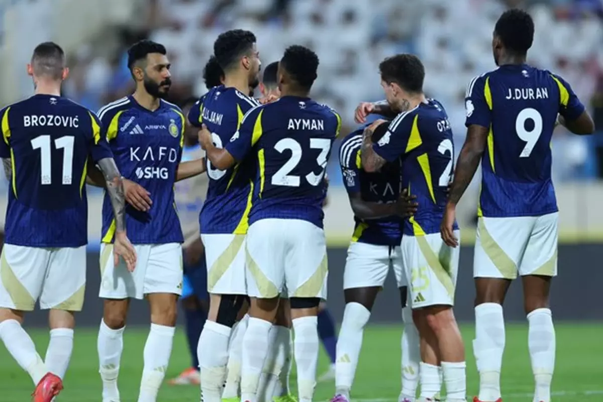 Al Nassr'dan tarihi skor! Hem de Cristiano Ronaldo yokken