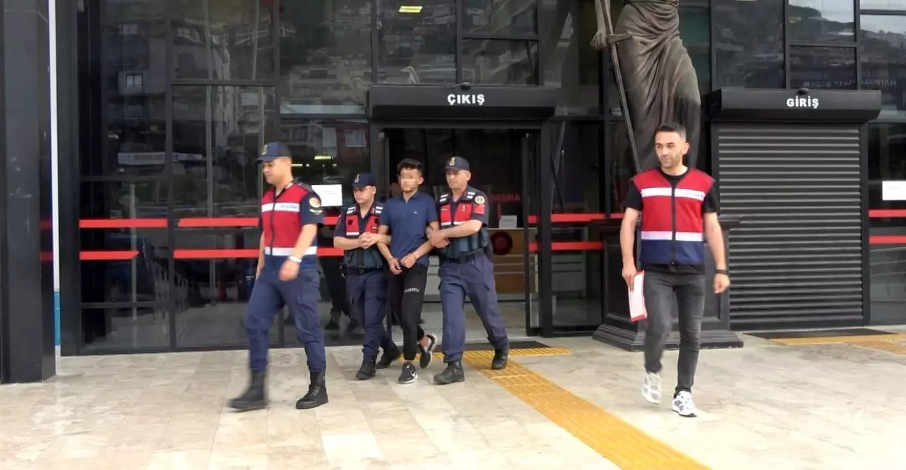 Alanya'da Kavga: 1 Ölü, 3 Tutuklama