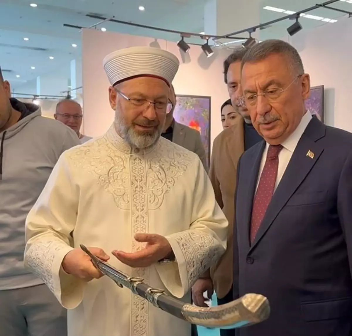 Uluslararası İslam Sanatları Fuarı Sona Erdi
