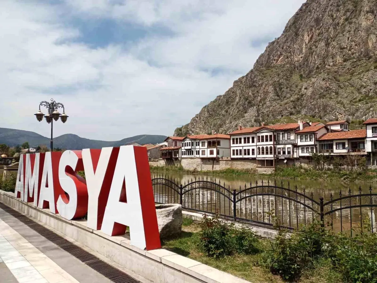 Amasya'nın Gümüşhacıköy ilçesinde iki sarsıntı