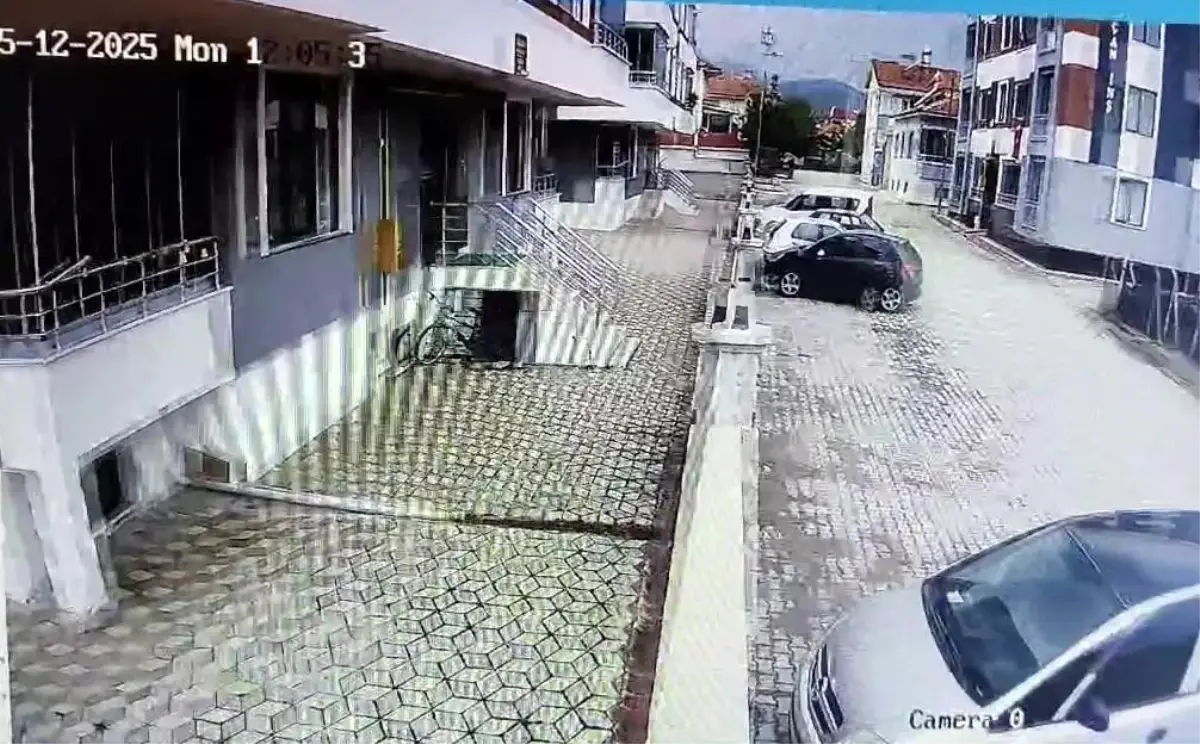 Amasya'da Art Arda Meydana Gelen Depremler Panik Yarattı
