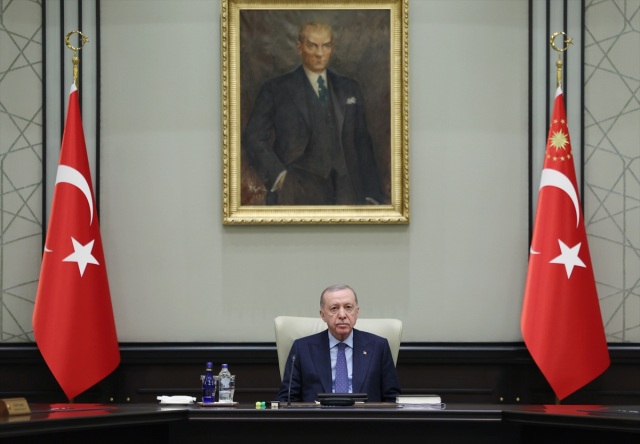The main agenda is the decision to dissolve the PKK! The Cabinet convened under Erdoğan's chairmanship