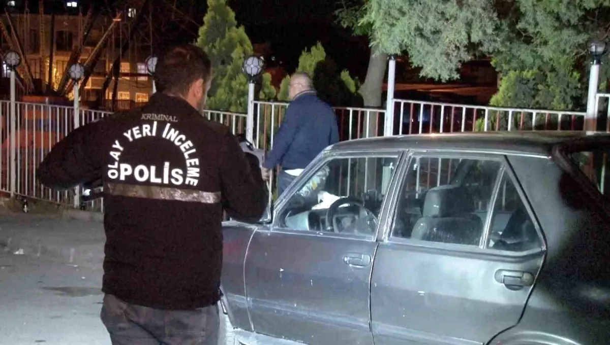 İstanbul'da Düğün Sonrası Silahlı Kavga: 1 Yaralı, 4 Araç Hasar Gördü