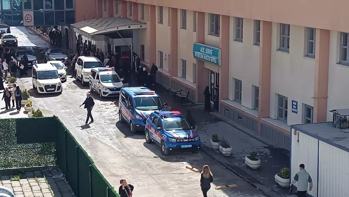 Asansör montajı yaparken 6'ncı kattan düşen işçi hayatını kaybetti