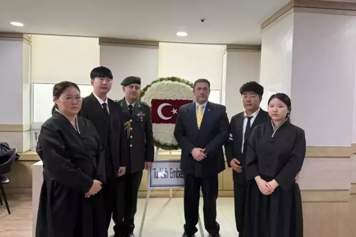 'Ayla' filminin gerçek kahramanı Kim Eunja hayata gözlerini yumdu