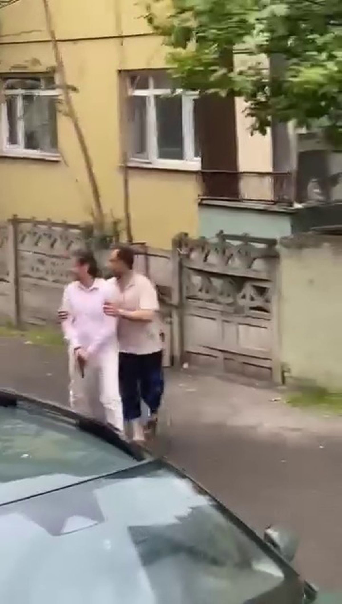 Yüksek Egzoz Sesi Tartışması Kanlı Bitebilir