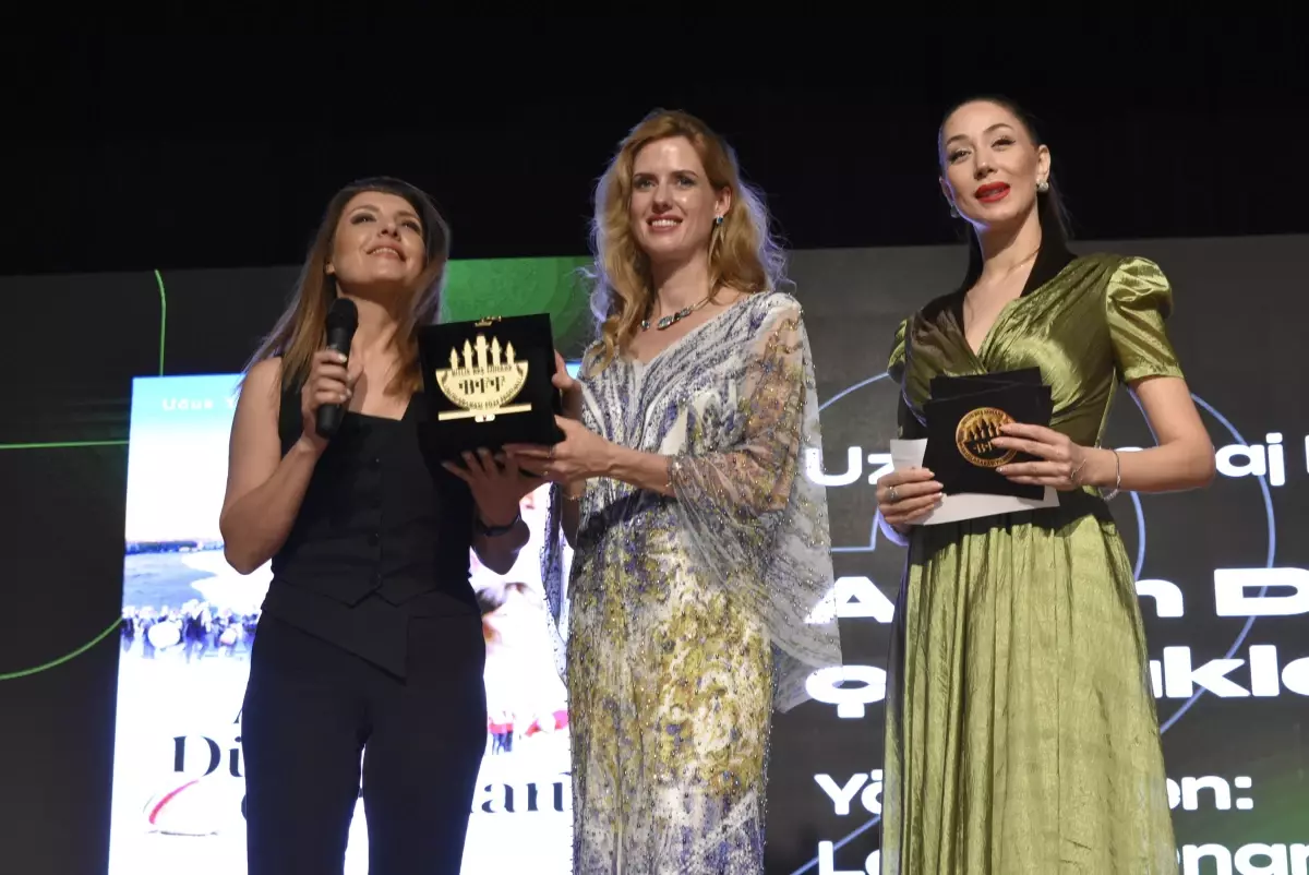 Bitlis Beş Minare Uluslararası Film Festivali Ödülleri Sahiplerini Buldu
