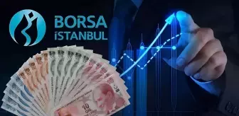 Borsa İstanbul'da BIST 100 endeksi yükselişle açıldı