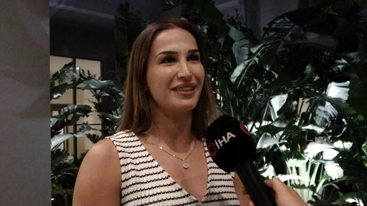 Buse Tosun Çavuşoğlu: '2028 ve 2032 Olimpiyatları'nda Kadın Güreşi Türkiye'ye Madalya Getirecek'