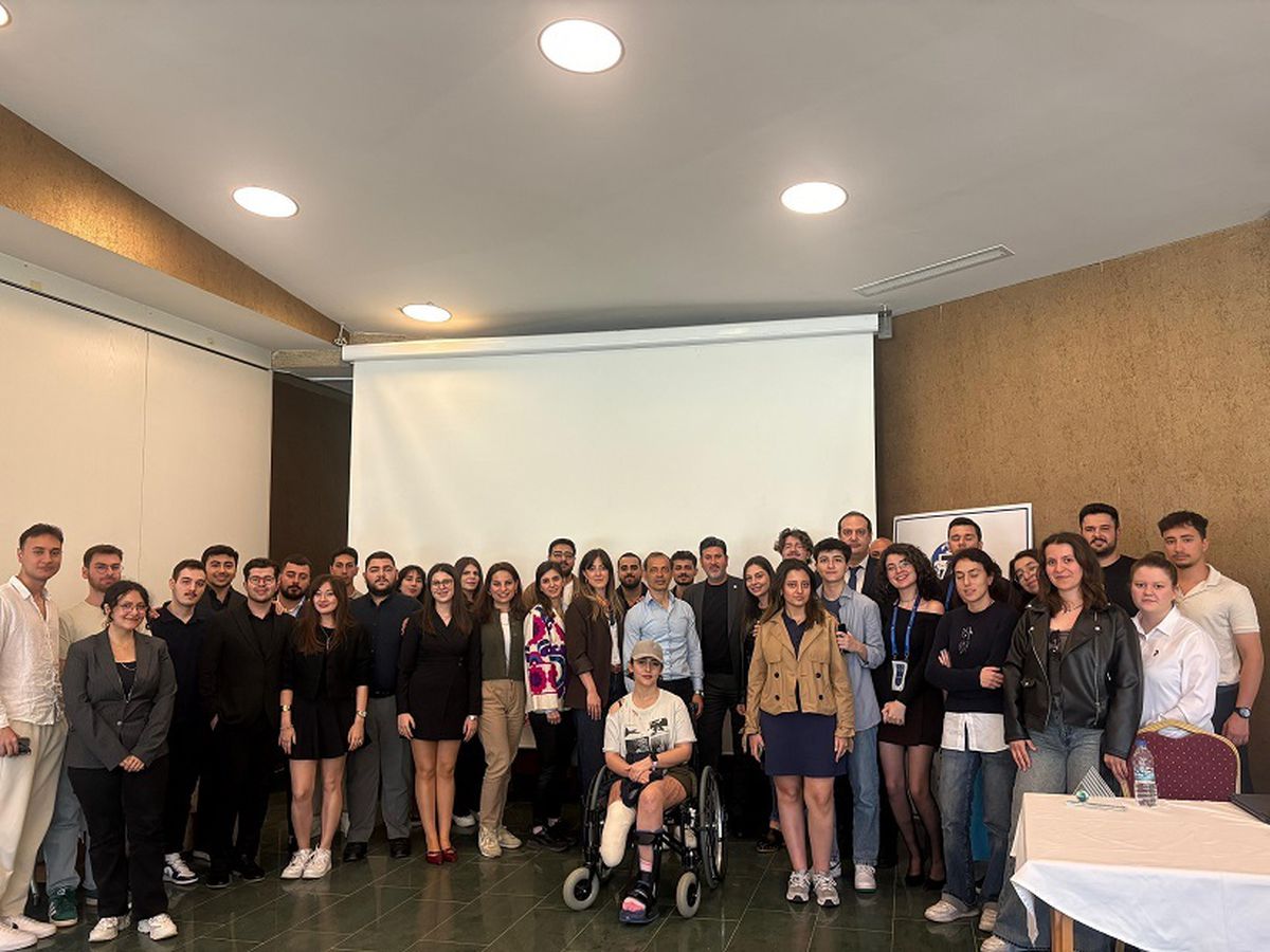 LOGİSTİC Forum'25: Yeşil Lojistik ve Yapay Zeka ile Taşımacılıktaki Dönüşüm
