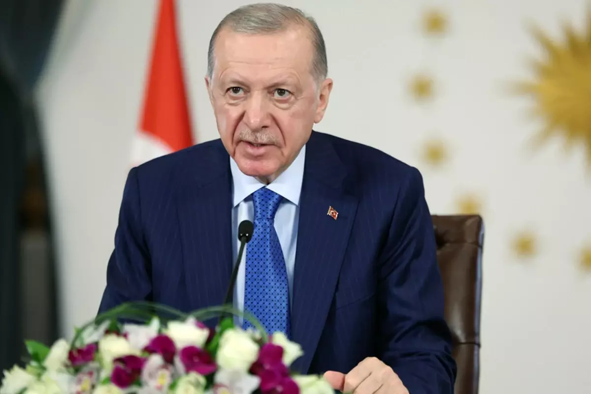 Cumhurbaşkanı Erdoğan: İstanbul'daki fırsat penceresini Ukrayna ve Rusya heba etmemeli