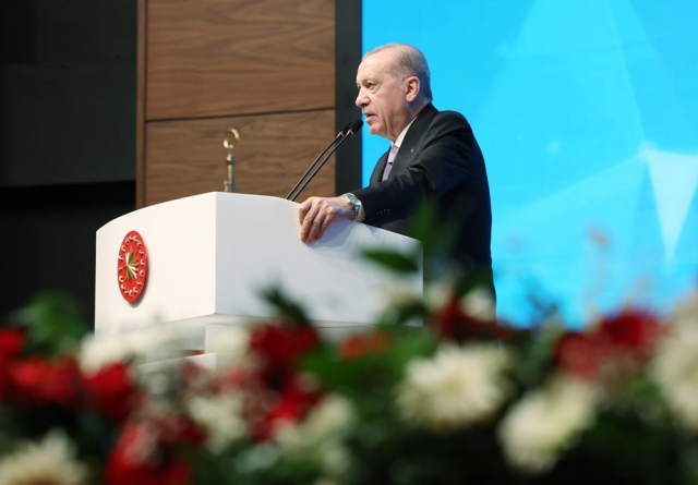 President Erdoğan spoke clearly: We will continue to ride over them