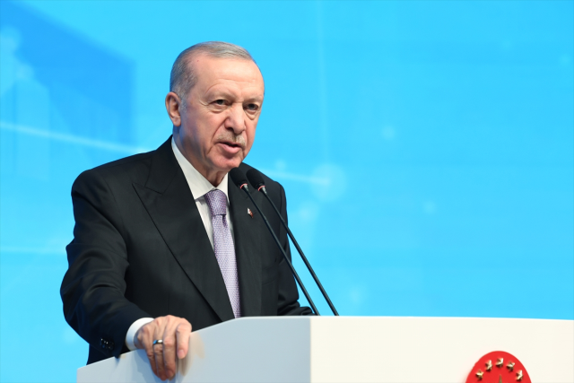 President Erdoğan spoke clearly: We will continue to ride over them