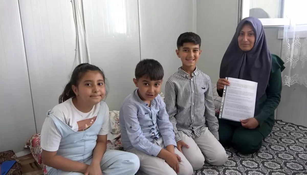 Depremzede Aile Dolandırıcılık Kurbanı Oldu
